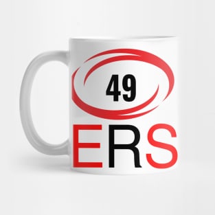 49 ERS Mug